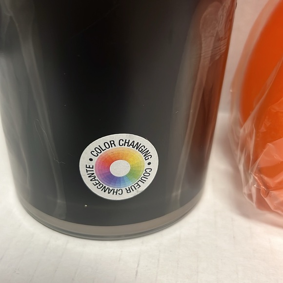 Set of 3 Halloween candles - Picture 5 of 10